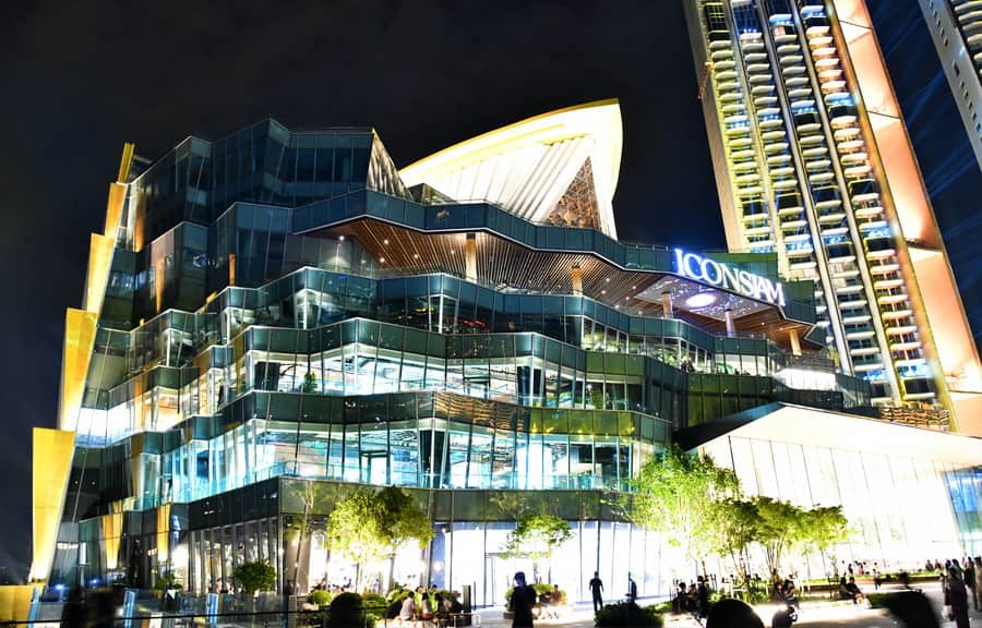 Centre Commercial IconSiam