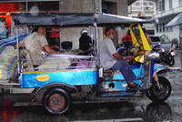 Bangkok, capitale de la Thaïlande