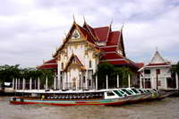 Bangkok, capitale de la Thaïlande