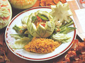 Cuisine thaïe