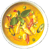 Soupe Thaïe