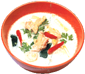 Tom Kha Kai