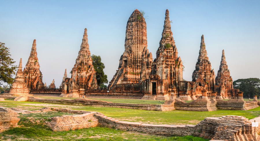 Ayutthaya