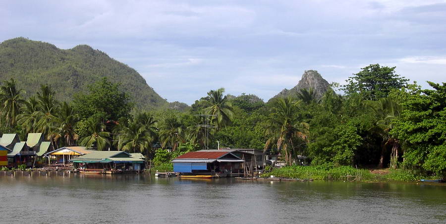 Kanchanaburi