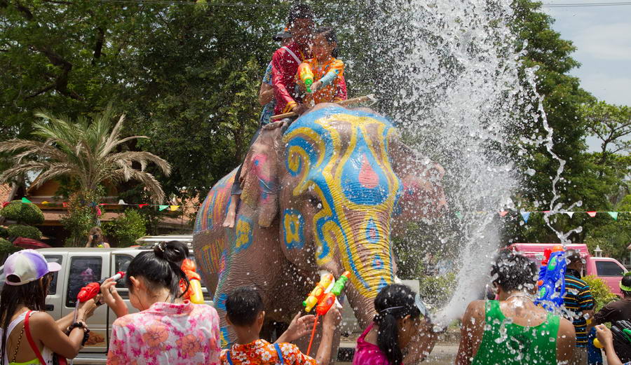 Fêtes et évènements en Thaïlande