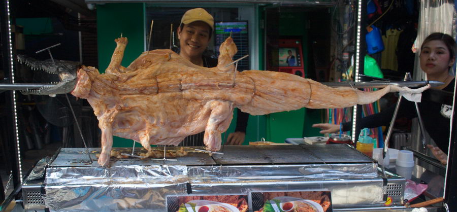 Cuisine et Gastronomie en Thaïlande