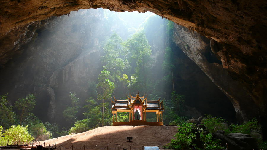 Le Sud de la Thaïlande