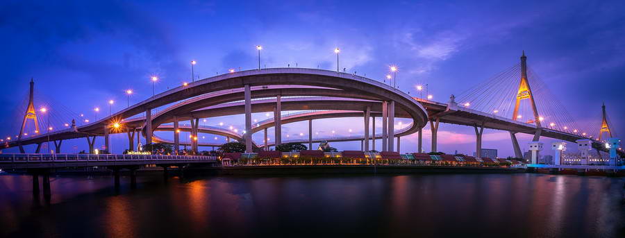 Transports à Bangkok