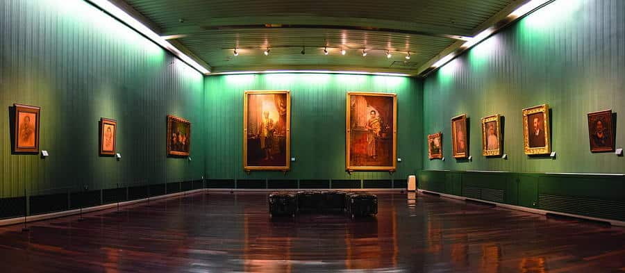 Galerie Nationale, Bangkok