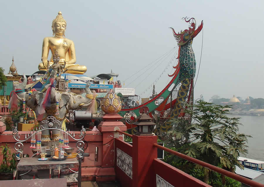 A voir à Chiang Rai et alentours