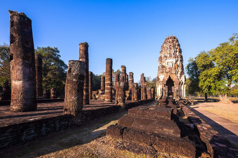 A voir à Sukhothai