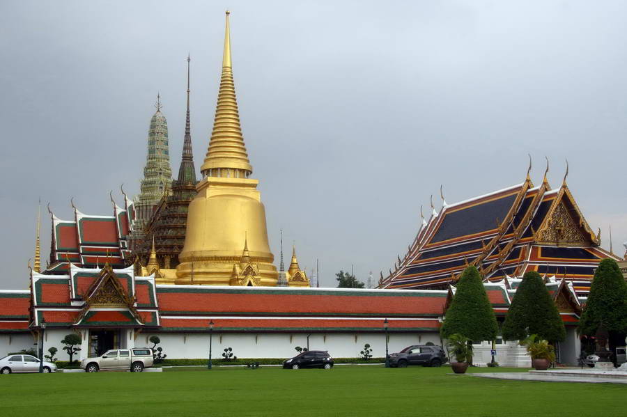 Villes et Provinces de Thaïlande