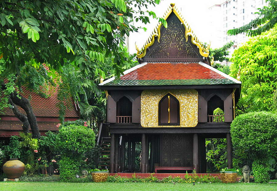 Palais Suan Pakkard