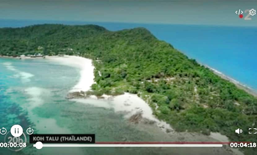 A la découverte de Koh Talu