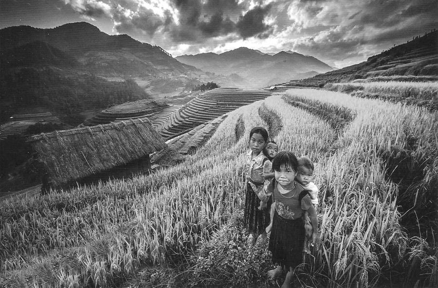 Thaïlande : Tribus des montagnes