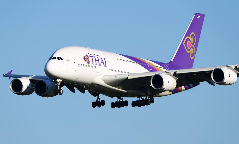 Thai Airways revient dans le vert