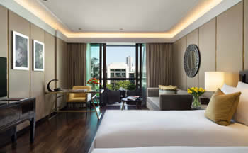 Siam Kempinski Hotel