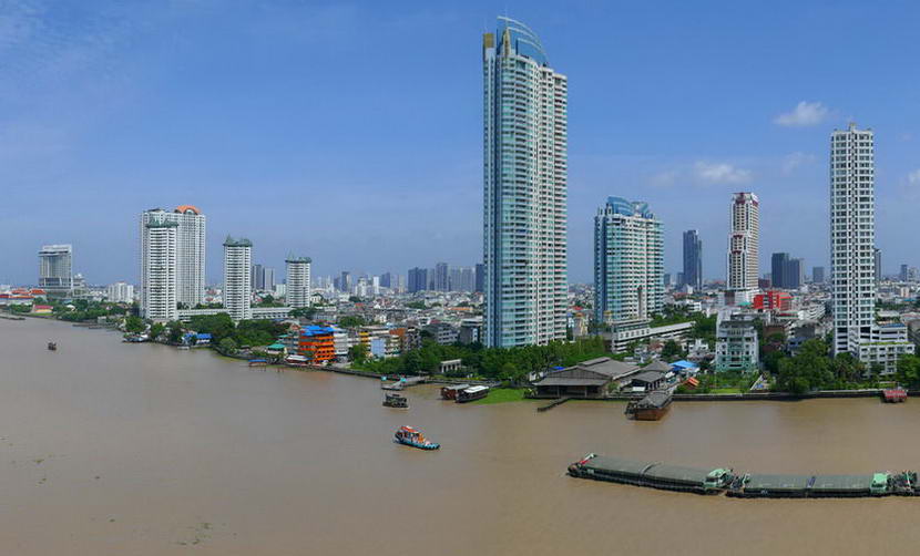 Les expatriés et la Thaïlande