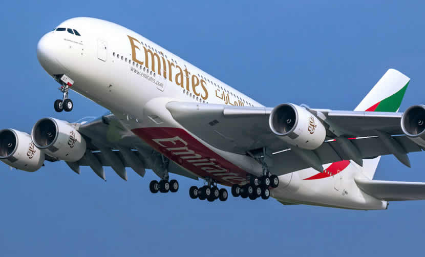 Emirates renvoie l’Airbus A380 à Bangkok