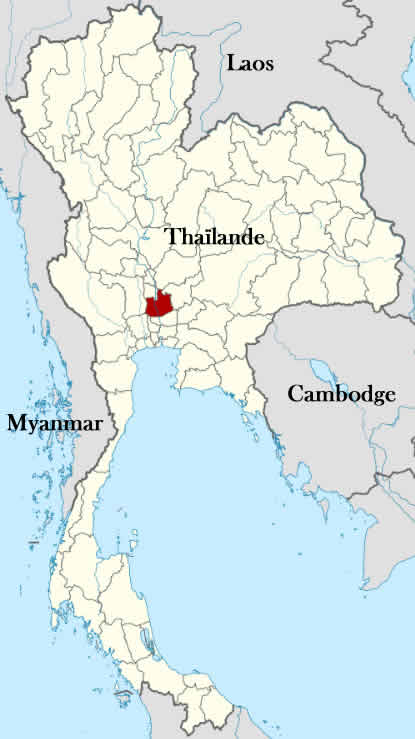 Province d'Ayutthaya