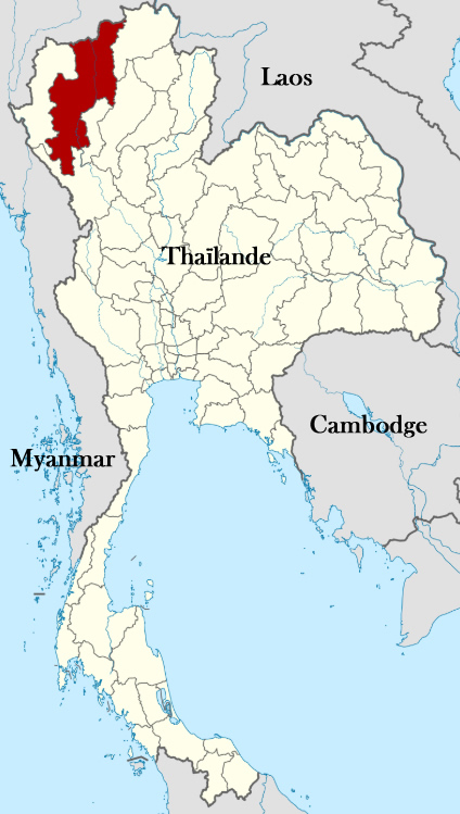 Province de Chiang Mai