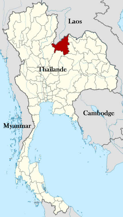 Province de Loei