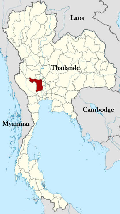 Province de Suphanburi