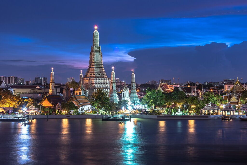 Le bouddhisme en Thaïlande