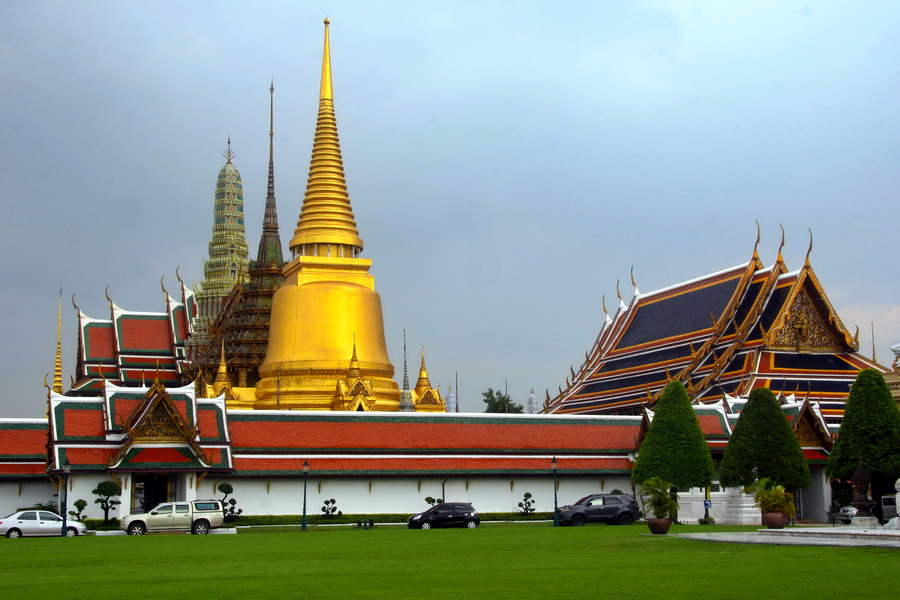 histoire du bouddhisme en Thaïlande