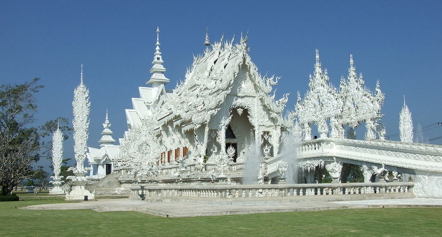 Les institutions bouddhistes en Thaïlande