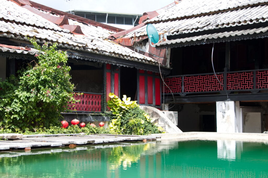 Manoir So Heng Tai