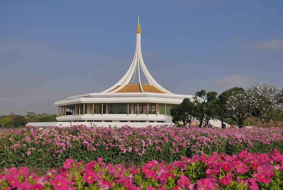 Parc du Roi Rama IX