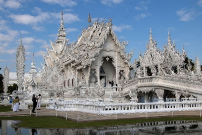 Galeries de photos de Chiang Rai