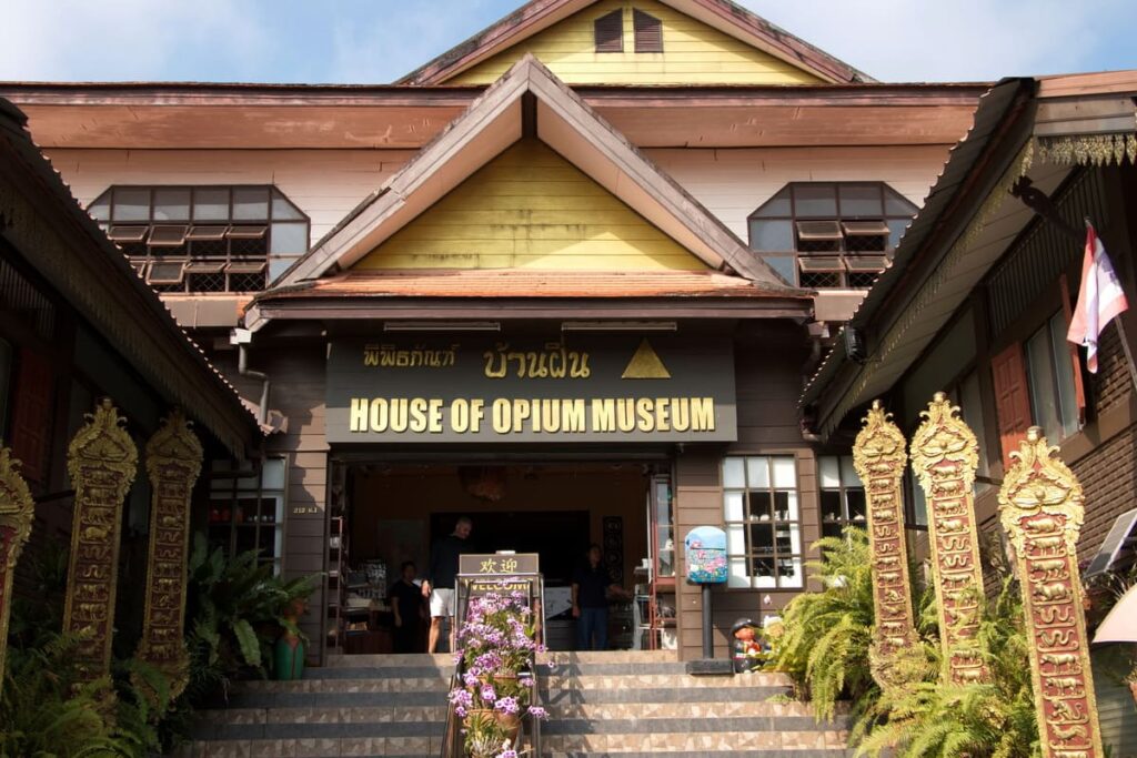 House of Opium Museum