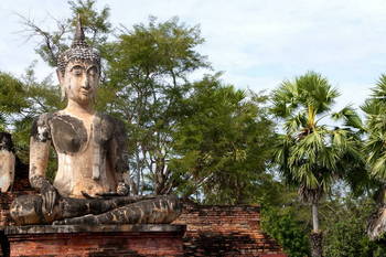 Temples à voir à Sukhothaï