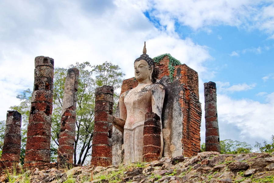 Wat Saphan Hin