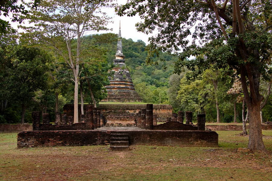 Wat Chedi Ngam