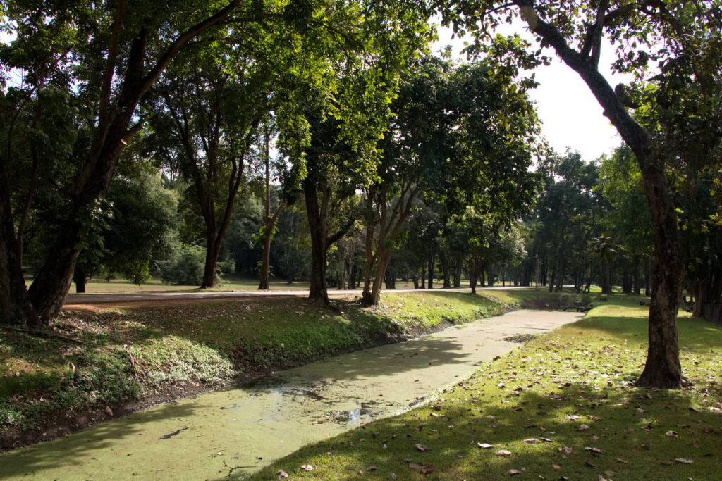 Parc historique de Si Satchanalai
