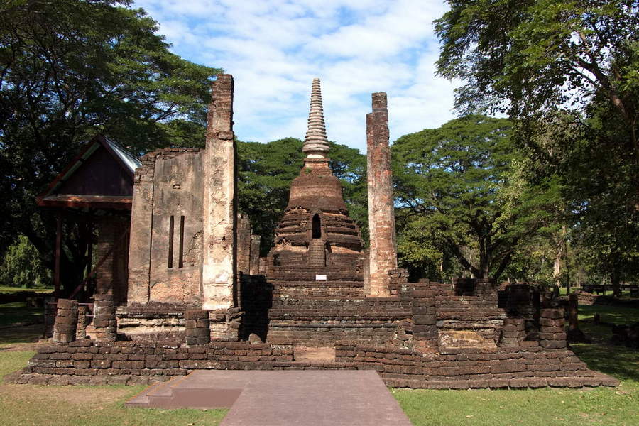 Wat Nang Phaya