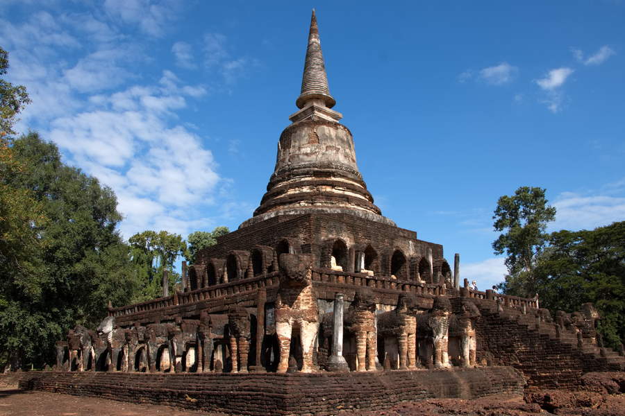 Wat Chang Lom