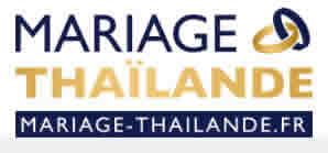 mariage thailande